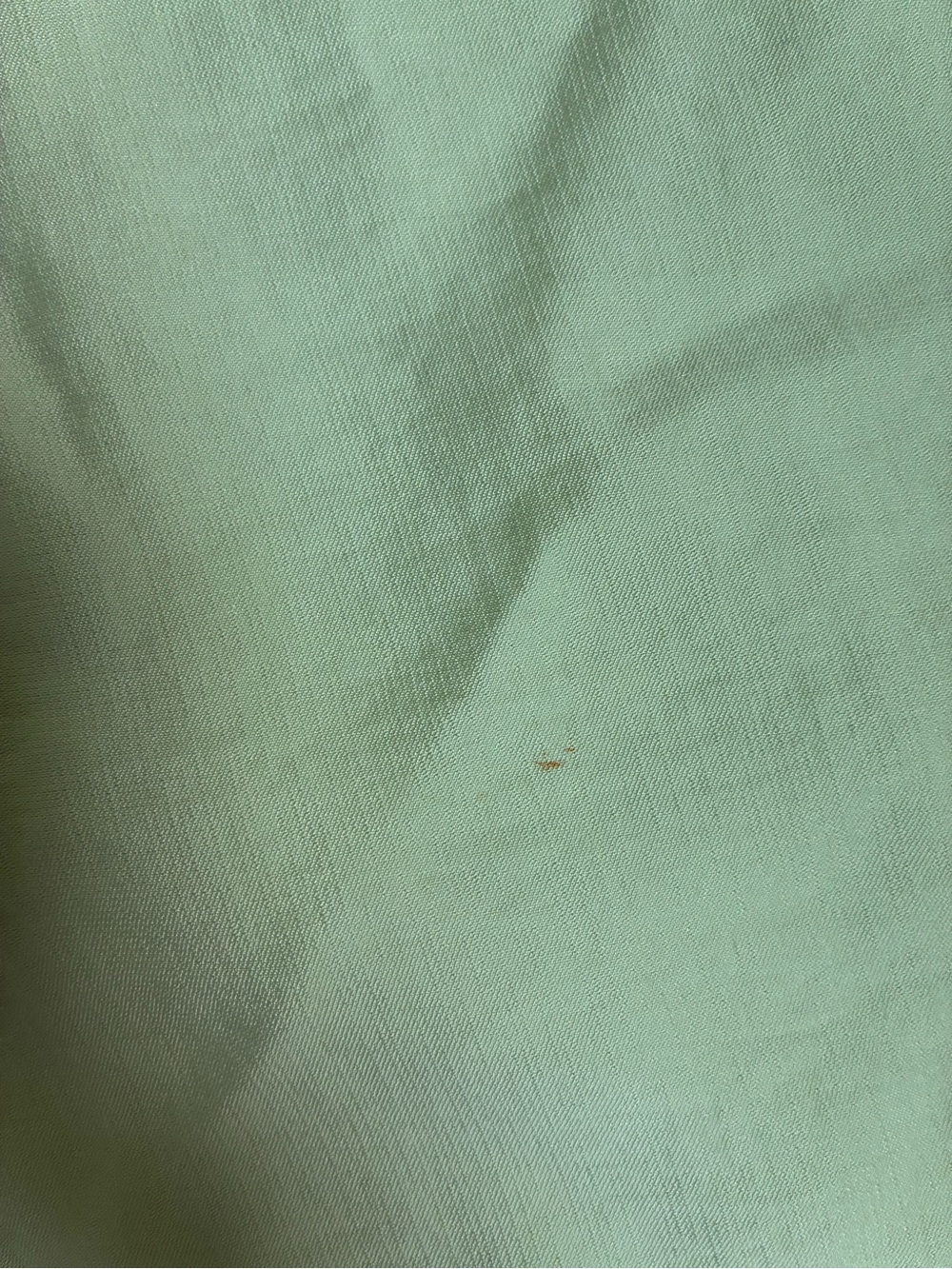Pleated green Zara trousers - Picture 8 of 9